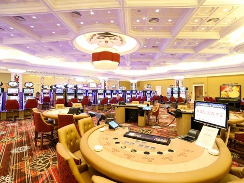 Booking Casino